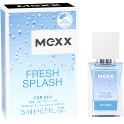 Mexx Fresh splash female edt 15ml