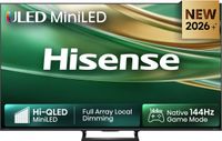 Hisense 65E8S / Smart TV / 65 inch / 2026