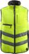 Mascot Safe Supreme Gilet d'hiver 15565-249 - haute visibilité jaune/anthracite foncé - XL