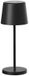 Lumisky KELLY MINI Draadloze Tafellamp H22CM Noir