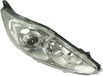 TarosTrade 37-0726-R-11103 koplamp voor elektrisch chroom met motor rechts