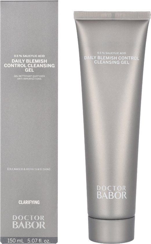 Babor Clarifying Daily Blemish Control Cleansing Gel 150 ml