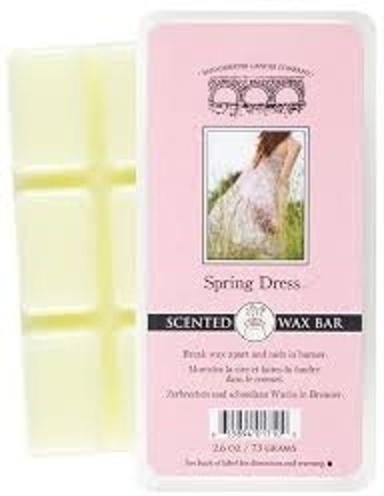 Bridgewater Geurkaars Wax Bar - 0655894017100
