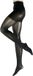 Falke Panty 50 40513 - Dames - Zwart - Maat XS