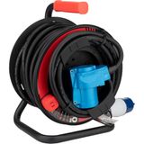 Zenitech Gladde fitting zonder ring - E27 - Zwart