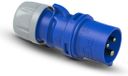 PCE PCE 023-6 CEE-prise 32A 3p 6h IP44/IP54 Shark
