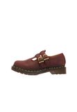 Dr. Martens Ballerine à brides '8065' rouge foncé