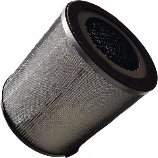 Zedar HEPA 13 luchtfilter voor de L600 luchtreiniger - 4-laags met fijnmazig filter en actief koolstoffilter