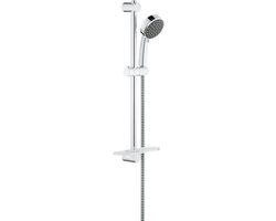 GROHE QuickFix Vitalio Comfort 100 Doucheset - Chroom - 26398000