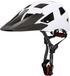 Fischer Fahrrad FISCHER MTB fietshelm Wit S/M 54-58 cm