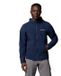 Columbia Heather Canyon II Softshelljack Blauw XL Man