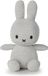 Bon Ton Toys Nijntje - ECO velours côtelé gris doux - 23 cm