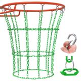 Solidchoice - Filet de panier de basket-ball avec installation sans outil