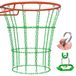 Solidchoice - Filet de panier de basket-ball avec installation sans outil