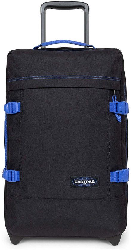 Eastpak Tranverz S reistas trolley Kontrast Black Blue 50cm