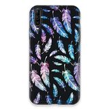 Beschermhoes Wiko Beschermhoes voor Wiko View 4, motief Psychedelic veer