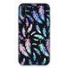 Beschermhoes Wiko Beschermhoes voor Wiko View 4, motief Psychedelic veer