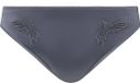 Chantelle Lingerie - Femme - Slip - Polyamide/Élasthanne - Taille 40 - Gris