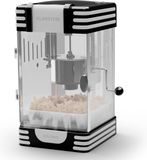 Klarstein Volcano Zwart Popcornmachine