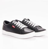 Levi's Footwear Malibu 2.0 Sneakers Zwart EU 38 Vrouw