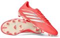 ADIDAS PERFORMANCE Chaussure de football 'Copa Pure IV League' pastèque rouge / blanc