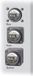 Blue Sea Systems Navico Group BSS Model M Relais, 65A, 12V Lvd + 7928- Sw