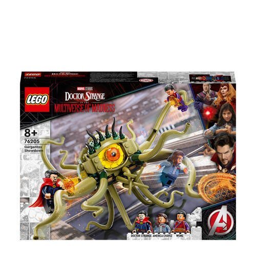 lego Gargantos Duel bouwspeelgoed - 76205