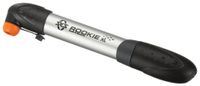 SKS Rookie XL luchtpomp, zilver/zwart