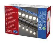 Konstsmide 3680-107 Lichtdecoratie figuur Zwart, Wit LED Warm wit