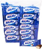 Milky Way Mini Party Pack - chocolade met nougat - melkchocolade - chocoladecadeau - 1650g
