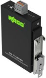 Wago 852-1111/000-001 Netwerkswitch Gigabit Ethernet (10/100/1000) Zwart