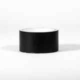PRENDELUZ Aluminium tape voor hoge temperaturen, 10 m x 50 mm, zwart