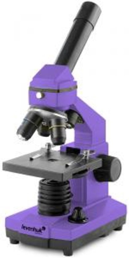 Levenhuk -microscoop Rainbow 2L Amethyst-Violet