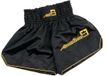 Montana Kickboksbroek Satijn Polyester Multibox Zwart XL Unisex Volwassenen