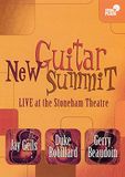 New Guitar Summit - Live At The Stoneham (DVD)