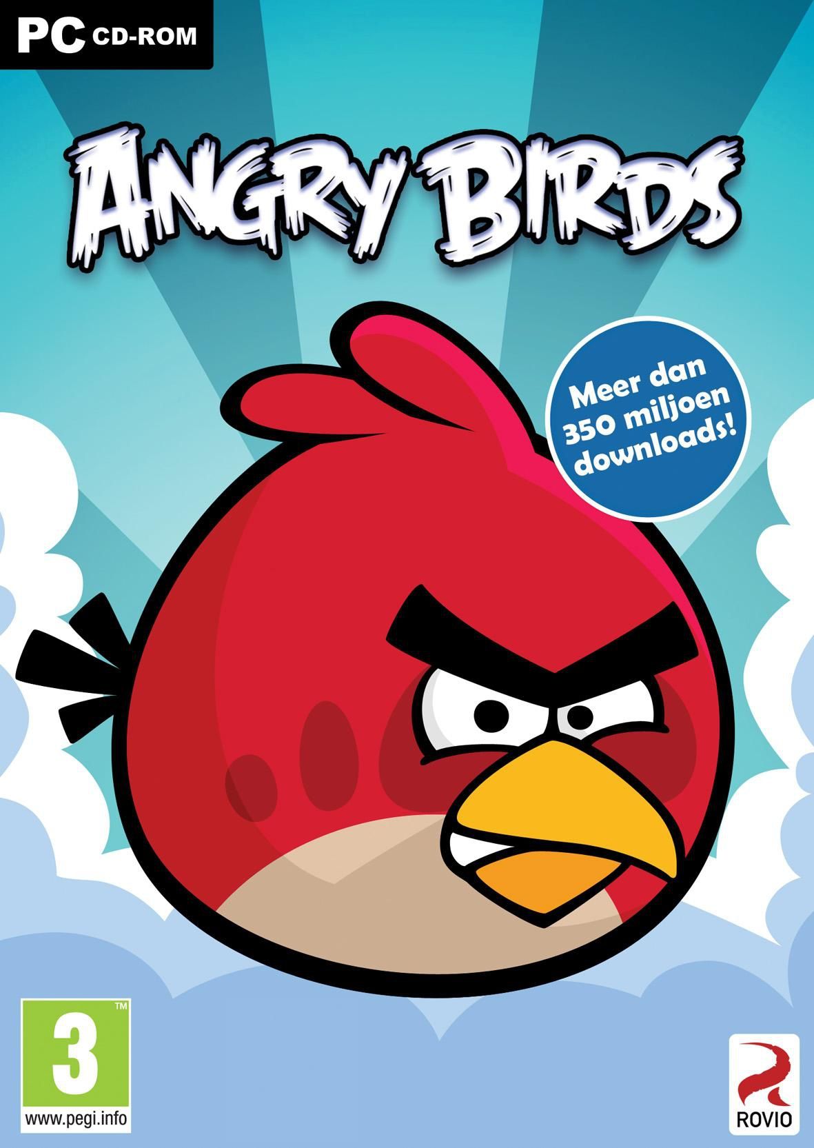 Focus Multimedia Angry Birds - PC
