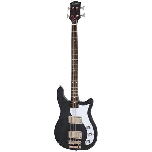 EPIPHONE Embassy Bass Graphite Black