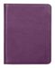 RHODIA 212006C Rhodiarama klembord en documentenhouder nr. 12, violet – voor notitieblok of notitieboeken in het formaat B7 (8,5 x 12 cm) – Italiaanse premium kunstleer – collectie Rhodiarama