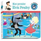 LIVRE MUSICAL - MON PREMIER ELVIS