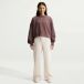 Nike sweat-shirt ultra-large pour femmes Sportswear Phoenix