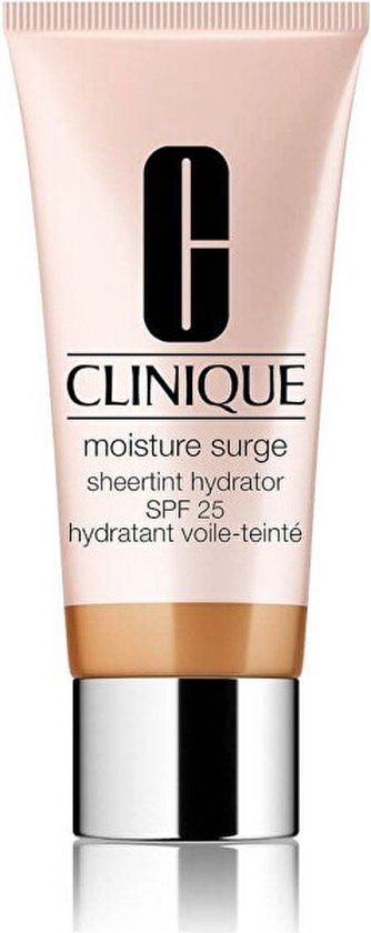 CLINIQUE Moisture Surge Sheertint Hydrator SPF 25 - 04 Medium - 40ml