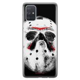 ERT GROUP mobiel telefoonhoesje voor Samsung A71 Friday the 13th 015