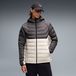 PUMA PACKLITE donsjack met capuchon voor Heren, Zilver, Maat XS