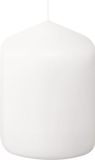 Bolsius Horeca stompkaars - Wit - 12 stuks