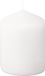 Bolsius Horeca stompkaars - Wit - 12 stuks