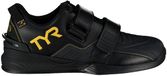 Tyr L-2 Lifter Gewichthefschoenen Zwart EU 36 1/2