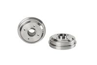 Brembo 14.7093.10 - Remtrommels achter - 1 remtrommel