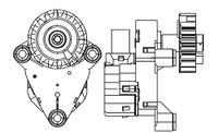 MAHLE AA 54 000P A/C-aandrijving BEHR PREMIUM LINE