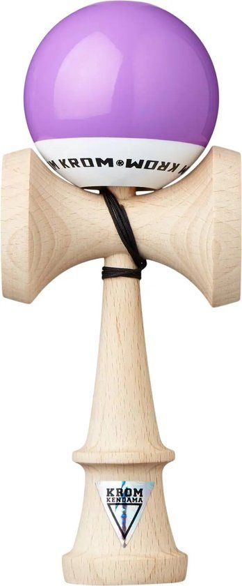 Krom POP LOL - Klassieke Kendama - Lavendel