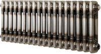 MonsterShop Monster Group BV Traditionele radiator - 2-kolom - 300x830 mm - Ruw Metaal